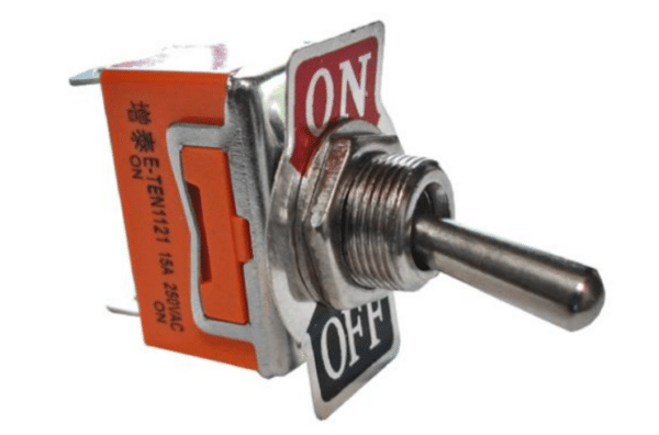 Metal Toggle Switch (NWST)