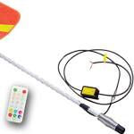 NightRider RGB Safety Whip (NSB-WIX-RGB)
