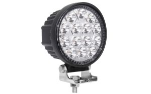 NightRider 4.5" Round Amber Light - 10º Spot (N1042SA)