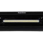 NightRider Low Profile 8″ Linear Interior Light – Black (NINT-8LB)